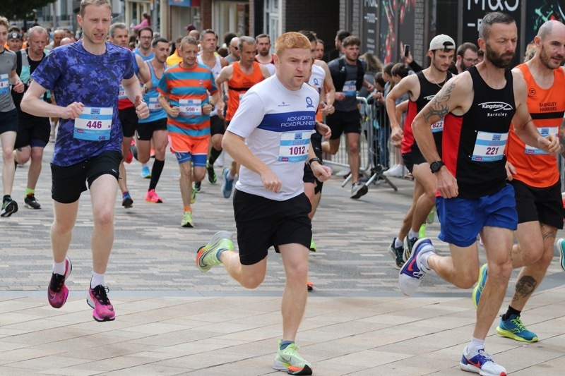 Other image for 10K strides back into town